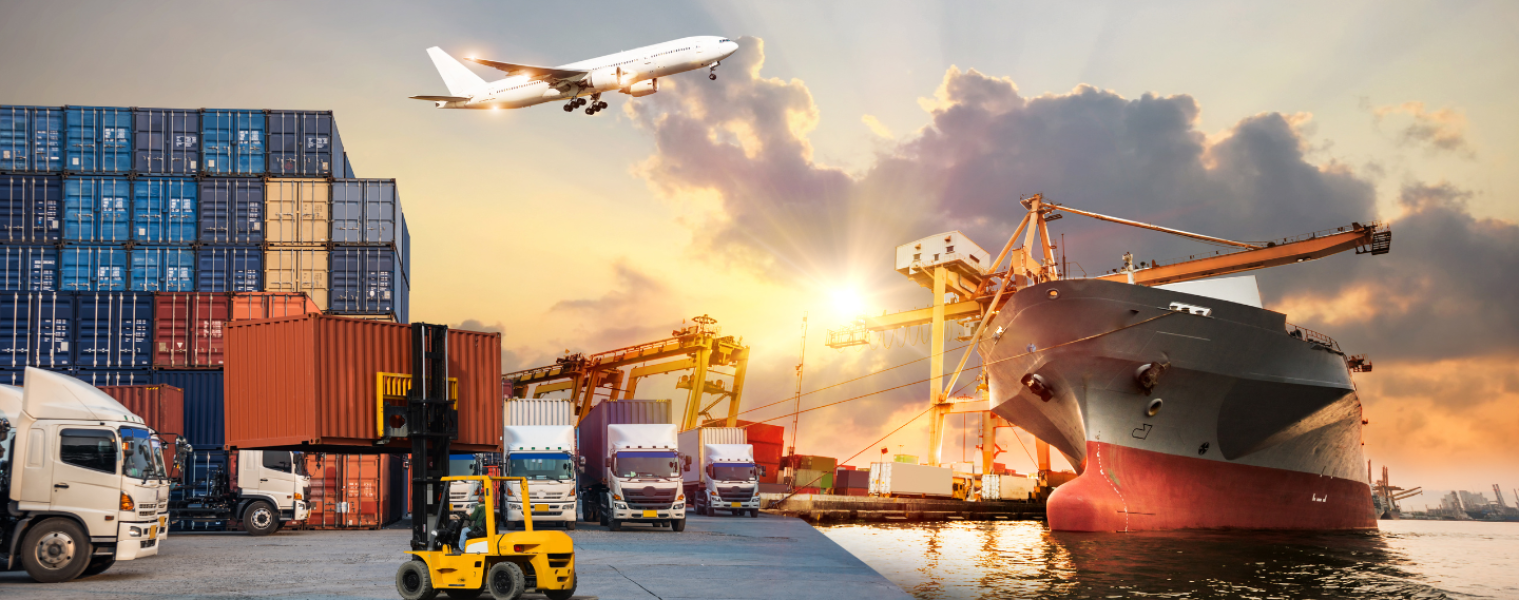 VẬN TẢI QUỐC TẾ HOÀNG GIA